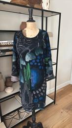 EROKE stretch winterjurk It 48 nieuwstaat!, Kleding | Dames, Jurken, Overige kleuren, Maat 42/44 (L), Nieuw, Ophalen of Verzenden