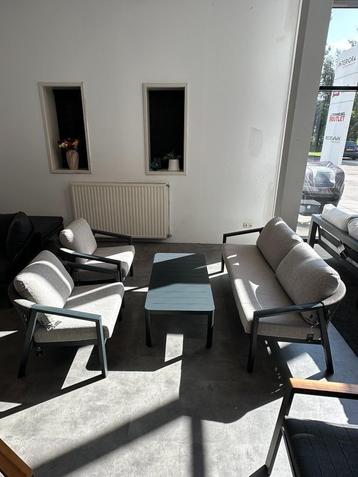 Lifestyle Jada stoel-bank loungeset 4-delig beschikbaar voor biedingen
