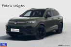 Volkswagen Tiguan 1.5 eHybrid R-Line 272 pk I Leder I Pano, 4 cilinders, 2000 kg, Parkeersensor, Hybride Elektrisch/Benzine