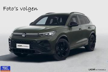 Volkswagen Tiguan 1.5 eHybrid R-Line 272 pk I Leder I Pano beschikbaar voor biedingen