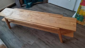 Salontafel/ tv tafel 