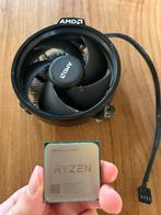 AMD Ryzen 3 2200G met cooler, Computers en Software, Processors, Ophalen, 4-core, Zo goed als nieuw, Socket AM4