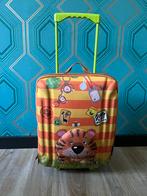 Okiedog wildpack 3D kindertrolley, Sieraden, Tassen en Uiterlijk, Koffers, Ophalen, Hard kunststof, Minder dan 50 cm, Zo goed als nieuw