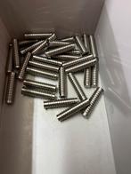 boston sai-10 brugschroef brugschroeven 30st gitaar, Muziek en Instrumenten, Instrumenten | Onderdelen, Nieuw, A, A, A