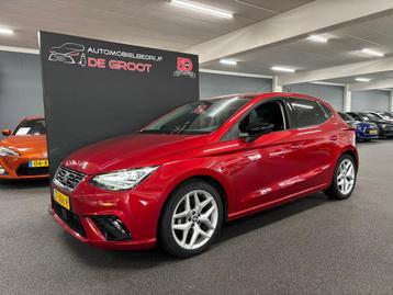 Seat Ibiza 1.0 TSI FR Business Intense-70 KW eerste eigenaar beschikbaar voor biedingen