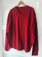 Prachtig fijne warme rode wollen trui Gant maat XXL, Ophalen of Verzenden, Zo goed als nieuw, Rood