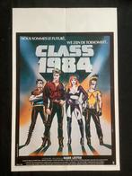 CLASS 1984   Filmposter   6-54 cm, Gebruikt, Ophalen of Verzenden, Rechthoekig Staand, Film en Tv