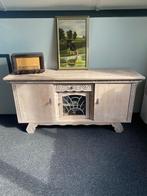 Vintage dressoir, Huis en Inrichting, Kasten | Dressoirs, Ophalen, Gebruikt, 100 tot 150 cm, Vintage