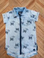 Z8 blouse baas 104/110, Kinderen en Baby's, Kinderkleding | Maat 104, Jongen, Gebruikt, Ophalen of Verzenden, Overhemd of Blouse