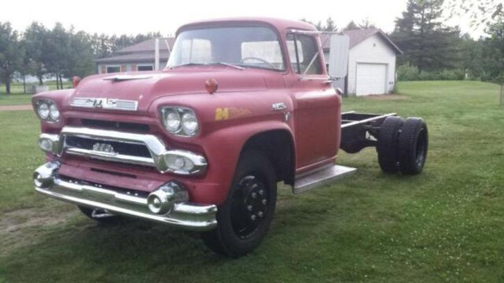 Gezocht: Onderdelen Chevrolet Vicking 60/ Apache (1959), Auto-onderdelen, Besturing, Chevrolet, Ophalen