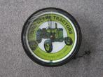 JOHN DEERE NEON KLOK, Ophalen, Zo goed als nieuw, Lichtbak of (neon) lamp