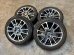✅ 17 inch Volvo Freja Velgen C30 V40 V50 S50 V60 V70 Pih, Ophalen, Gebruikt, Banden en Velgen, 17 inch