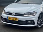 Volkswagen Polo 1.0 TSI Highline R Line Camera|Stoelverw|ACC, Voorwielaandrijving, Gebruikt, 95 pk, Origineel Nederlands