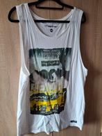 Chapter heren top - XXL - zeer goed, Chapter, Wit, Overige maten, Ophalen of Verzenden