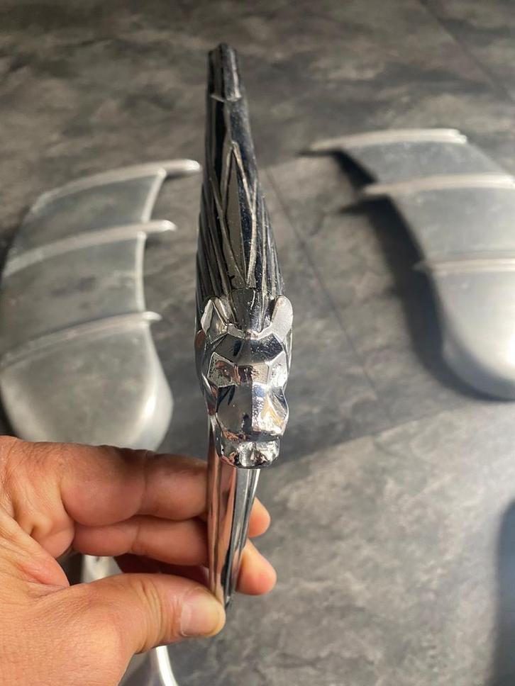 Diverse Auto Onderdelen - Oldtimer?, Auto-onderdelen, Carrosserie en Plaatwerk, Oldtimer onderdelen, Voor, Gebruikt, Ophalen of Verzenden