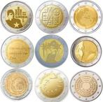 2 Euro CC-Munten Slovenie 2008 t/m 2021 UNC-Kwaliteit, Ophalen of Verzenden, Slovenië, 2 euro