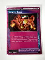 164/167 - Survival Brace - Twilight Masquerade, Ophalen of Verzenden, Nieuw, Losse kaart