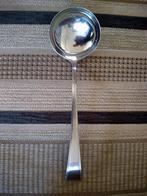 bestek Gero zilmeta soeplepel, 294 kruitnagel/ franse lelie, Ophalen of Verzenden, Zo goed als nieuw, Rvs of Chroom, Vaatwasserbestendig