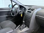 Peugeot 407 1.8-16V XR Airco Cruise Trekhaak / 204.000km (20, Auto's, Peugeot, 125 pk, Gebruikt, 4 cilinders, 1749 cc