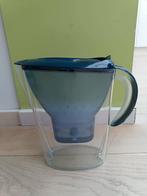 BRITA waterfilterkan Marella met slimme en eenvoudige vulfun, Ophalen of Verzenden, Zo goed als nieuw