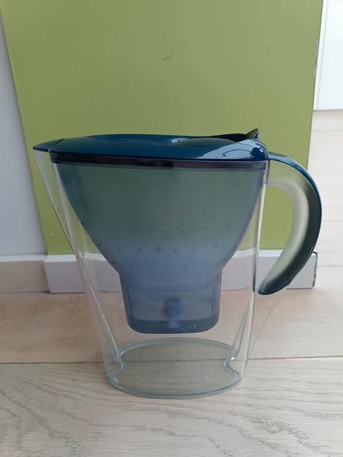 BRITA waterfilterkan Marella met slimme en eenvoudige vulfun, Huis en Inrichting, Keuken | Tupperware, Zo goed als nieuw, Ophalen of Verzenden