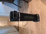 Elektrische heater., Ophalen, 30 tot 80 cm, Kachel, Minder dan 60 cm