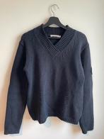 Donkerblauwe trui - Donaldson, Blauw, Donaldson, Maat 46/48 (XL) of groter, Ophalen of Verzenden