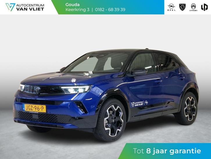 Opel Mokka 1.2 Turbo Hybrid GS | 8 jaar garantie | 5,9% rent, Auto's, Opel, Bedrijf, Te koop, Mokka, ABS, Achteruitrijcamera, Adaptive Cruise Control