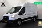 Ford Transit 2.0 TDCI 170PK L2H3 AUTOMAAT EURO 6 - Airco - C, Auto's, Stof, 4 cilinders, Wit, Bedrijf