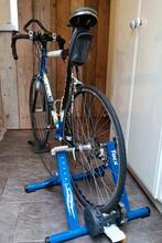 Racefiets met Tacx trainer, Gebruikt, 26 inch, Heren, Aluminium