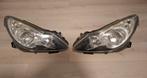 Opel Corsa D Koplampen Set 2006-2010, Auto-onderdelen, Ophalen of Verzenden, Gebruikt, Opel