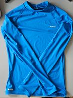 Olaian UV-Shirt Blauw - UPF 50+ 134/140 8-9 jaar, UV-zwemkleding, Jongen of Meisje, Decathlon, Ophalen of Verzenden