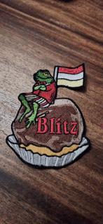 Oeteldonk embleem, Ophalen, Nieuw, Carnaval