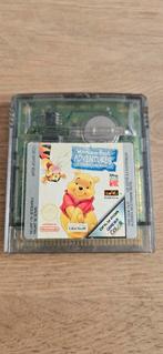 Winnie the pooh gameboy color, Spelcomputers en Games, Ophalen of Verzenden, Gebruikt