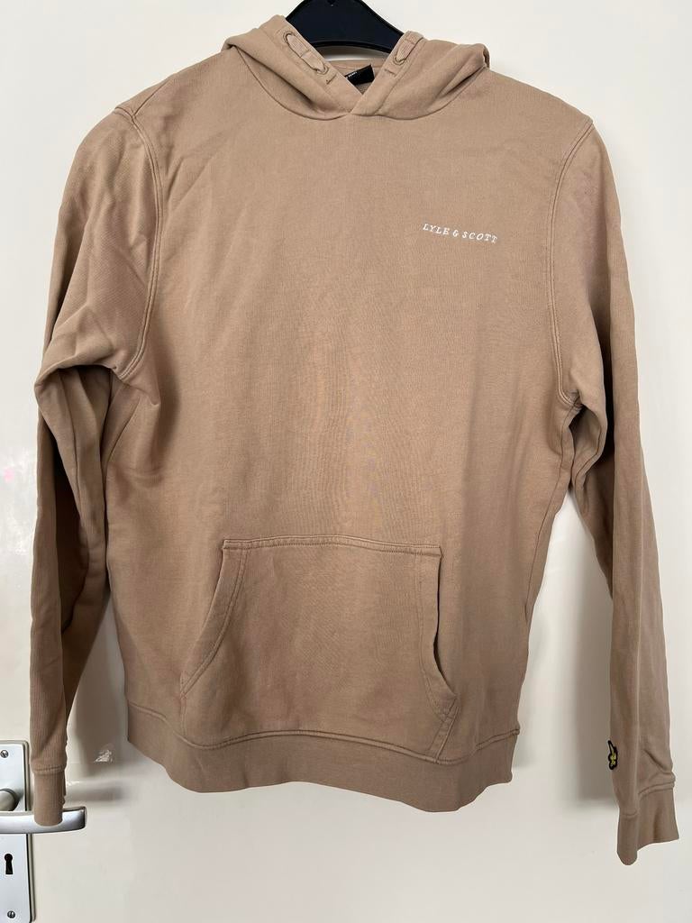 Lyle & Scott Hoodie Maat 176, Kinderen en Baby's, Kinderkleding | Maat 176, Ophalen of Verzenden, Zo goed als nieuw