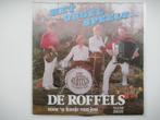 DE ROFFELS # HET ORGEL SPEELT/VOOR 'N KUSJE VAN JOU(TELSTAR), Cd's en Dvd's, Vinyl | Nederlandstalig, Ophalen of Verzenden, Zo goed als nieuw