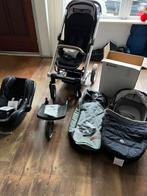Complete musty igo, Kinderen en Baby's, Kinderwagens en Combinaties, Ophalen, Zo goed als nieuw, Combiwagen, Mutsy