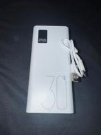 Powerbank 30000 mAh - Draagbare Oplader, Ophalen of Verzenden, Nieuw
