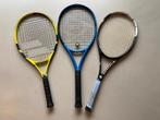 tennis rackets, Ophalen, Zo goed als nieuw, Racket, Dunlop