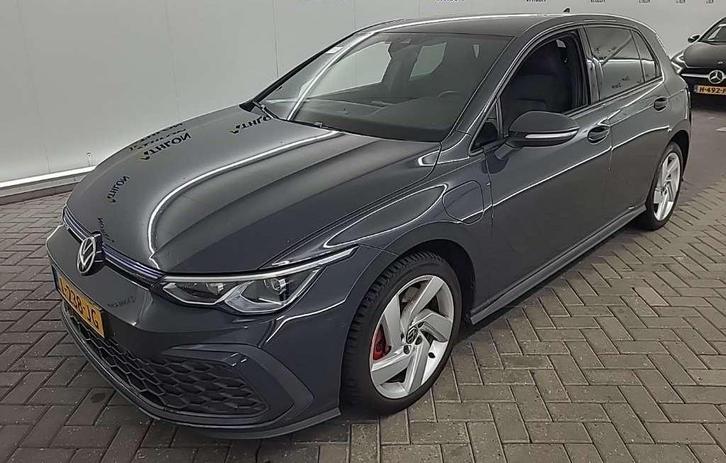 Volkswagen Golf 1.4 eHybrid GTE, Auto's, Volkswagen, Bedrijf, Te koop, Golf, ABS, Adaptive Cruise Control, Airbags, Airconditioning