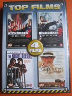 Top Films (4 films op 2 disc) nieuw in de verpakking, Cd's en Dvd's, Vanaf 16 jaar, Ophalen of Verzenden, Nieuw in verpakking