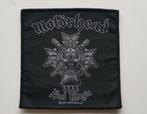 Motorhead zeer mooie bad magic 2015 patch 105, Verzenden, Nieuw, Kleding