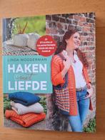 Linda Modderman - Haken met liefde, Breien en Haken, Linda Modderman, Ophalen of Verzenden, Zo goed als nieuw