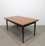 Uitschuifbare eettafel, jaren 60., Ophalen, Gebruikt, 4 tot 6 stoelen