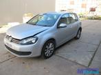 GOLF 6 ZWART GRIJS INTERIEUR 5 DEURS COMPLEET, Auto-onderdelen, Interieur en Bekleding, Ophalen of Verzenden, Gebruikt, Volkswagen