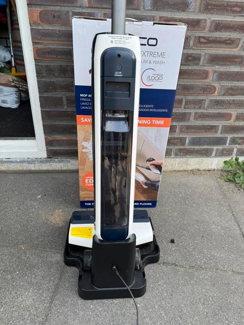 Stofzuiger van TINECO floor 1 s5 extreme wet & dry, Witgoed en Apparatuur, Stofzuigers, Waterstofzuiger, 1200 tot 1600 watt, Ophalen of Verzenden
