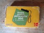 Kodak pocket instamatic 300 camera, Gebruikt, Ophalen of Verzenden, Kodak, Compact