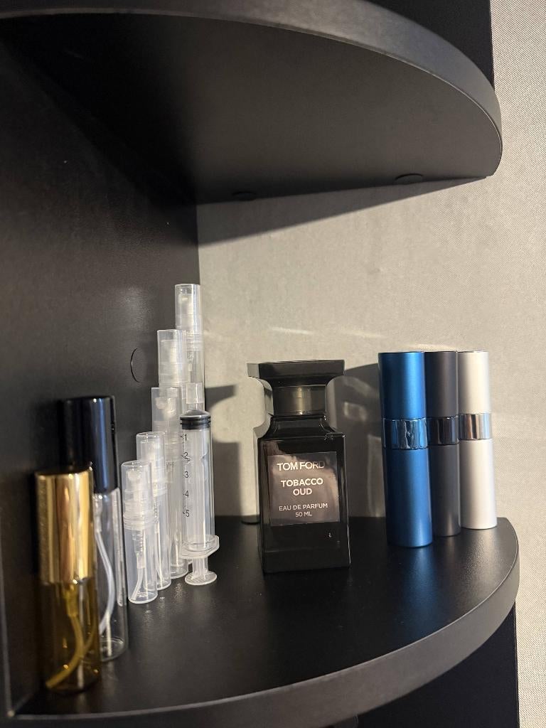 Tom Ford Tobacco Oud Decant/Sample, Verzenden