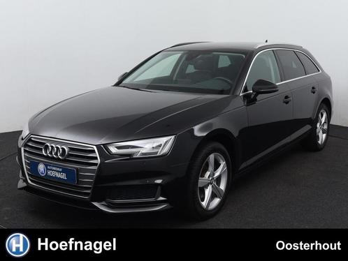Audi A4 Avant 40 TFSI Sport Lease Edition | Automaat | Stoel, Auto's, Audi, Bedrijf, Te koop, A4, ABS, Airbags, Airconditioning