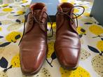 Mooie Van Lier Leren Boots Bruin Maat 41,5, Bruin, Van Lier, Boots, Ophalen of Verzenden